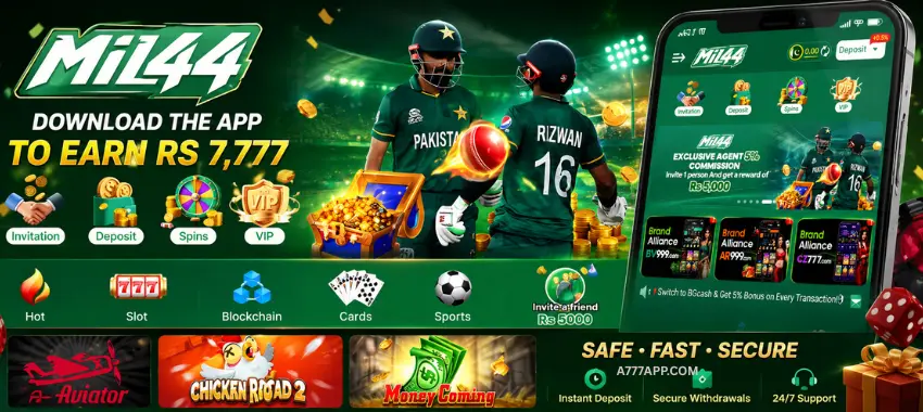 MIL44 GAME