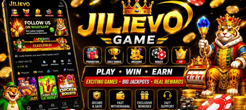 JILIEVO GAME