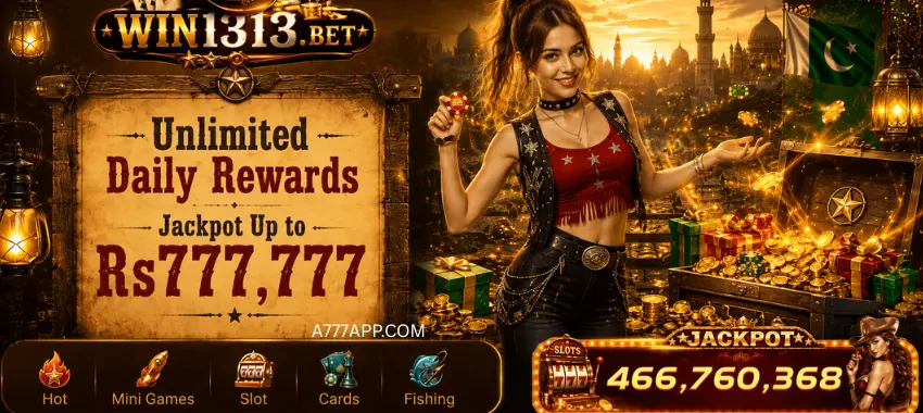 WIN1313 GAME