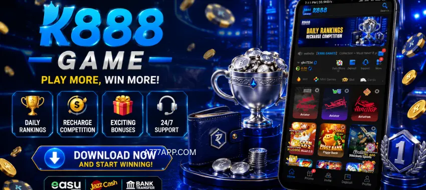 K888 GAME