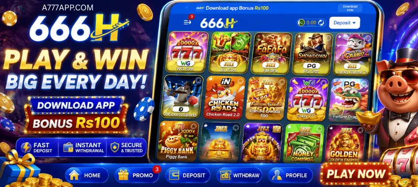 666H GAME