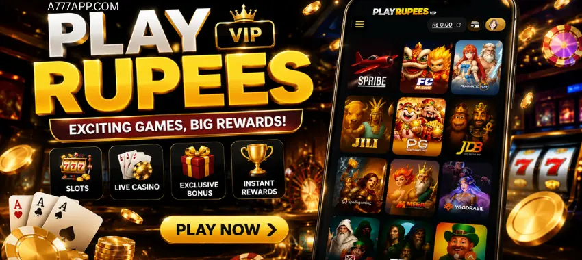 PLAYRUPEES GAME