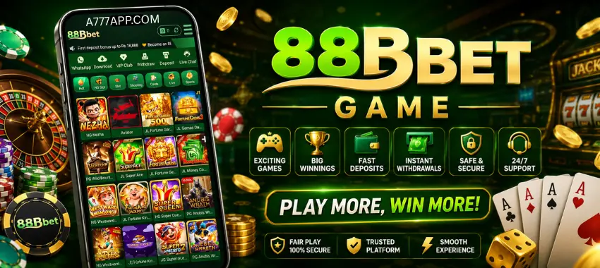 88BBET GAME