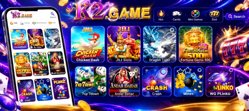 K2 GAME