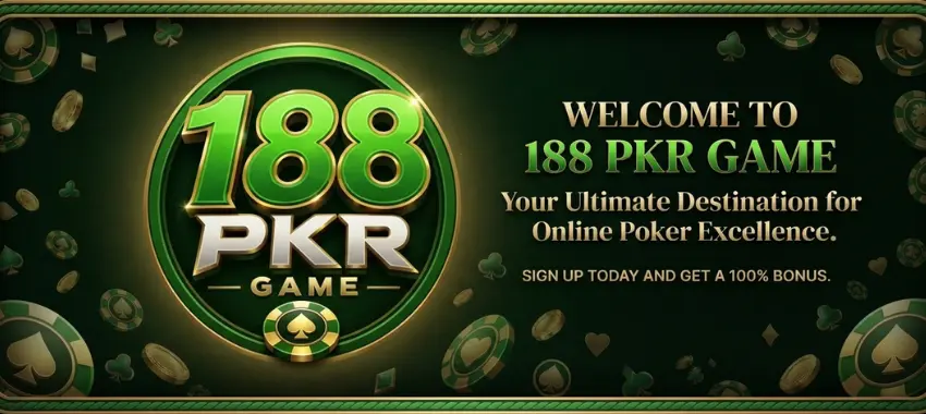 188pkr GAME