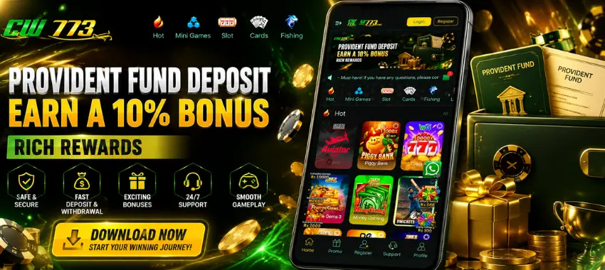 CW773 GAME APK