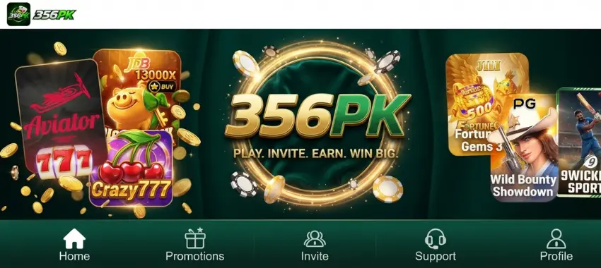 356PK GAME